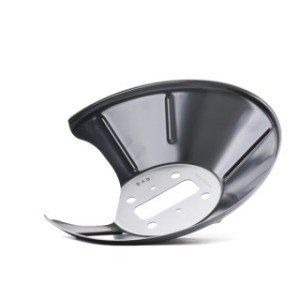 Brake Disc Splash Panel - RIDEX 1330S0182