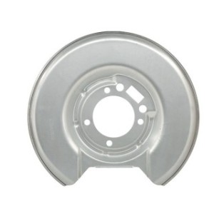 Brake Disc Splash Panel - RIDEX 1330S0192