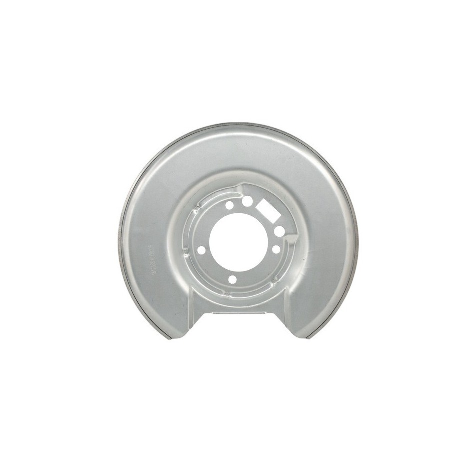 Brake Disc Splash Panel - RIDEX 1330S0192