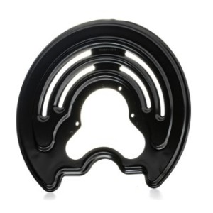 Brake Disc Splash Panel - RIDEX 1330S0194