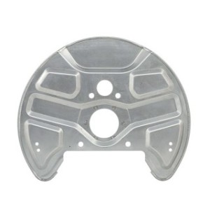 Brake Disc Splash Panel - RIDEX 1330S0195