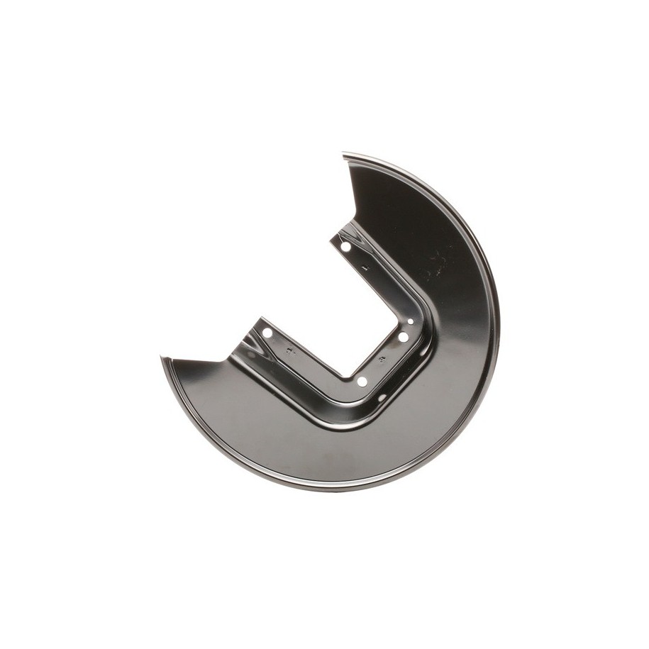 Brake Disc Splash Panel - RIDEX 1330S0196