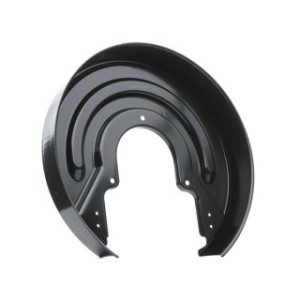 Brake Disc Splash Panel - RIDEX 1330S0198
