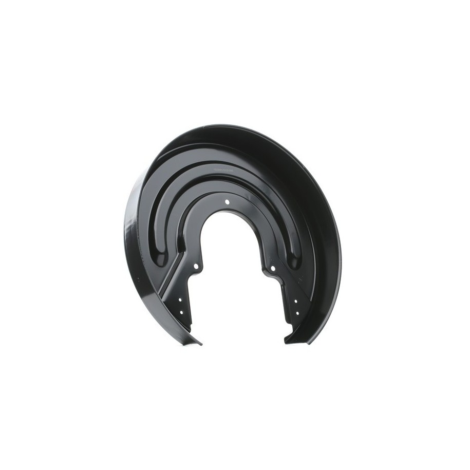 Brake Disc Splash Panel - RIDEX 1330S0198