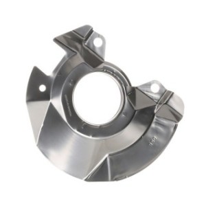 Brake Disc Splash Panel - RIDEX 1330S0201