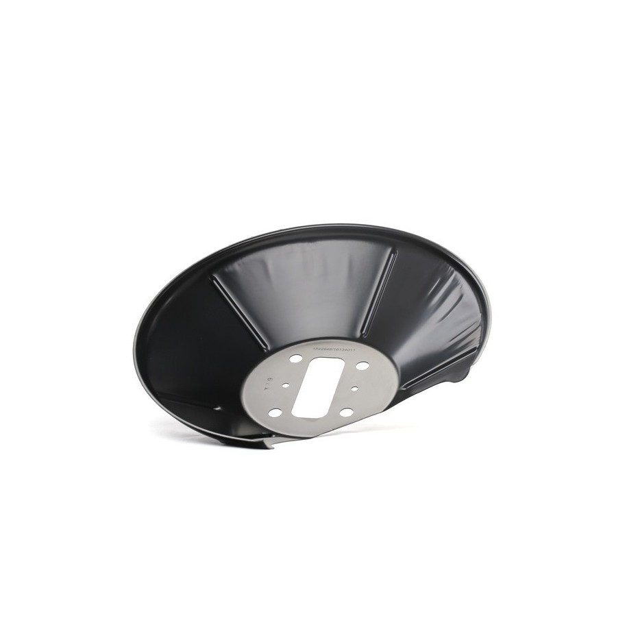 Brake Disc Splash Panel - RIDEX 1330S0204