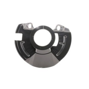 Brake Disc Splash Panel - RIDEX 1330S0206