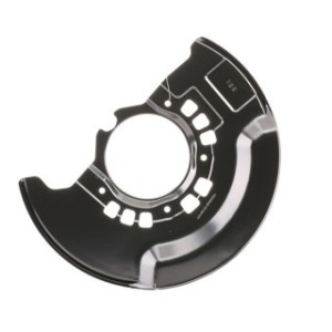 Brake Disc Splash Panel - RIDEX 1330S0226