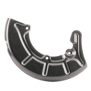Brake Disc Splash Panel - RIDEX 1330S0235