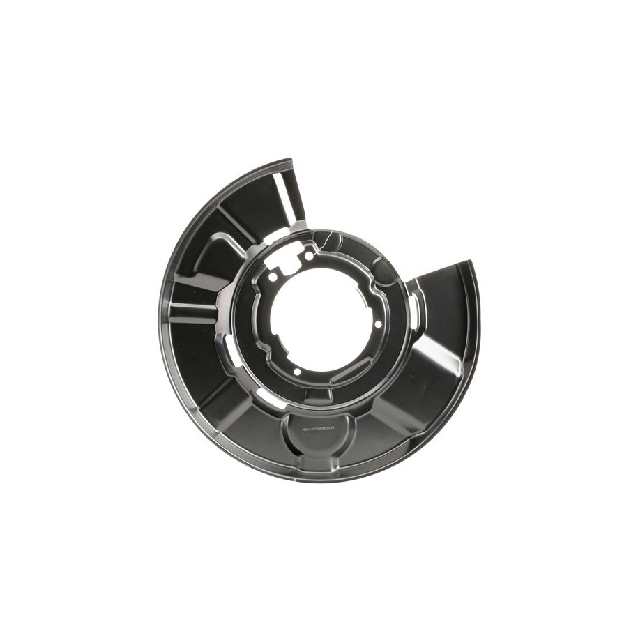 Brake Disc Splash Panel - RIDEX 1330S0239