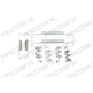 Parking Brake Shoes Accessory Kit - RIDEX 1337P0003