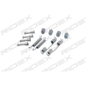 Parking Brake Shoes Accessory Kit - RIDEX 1337P0004
