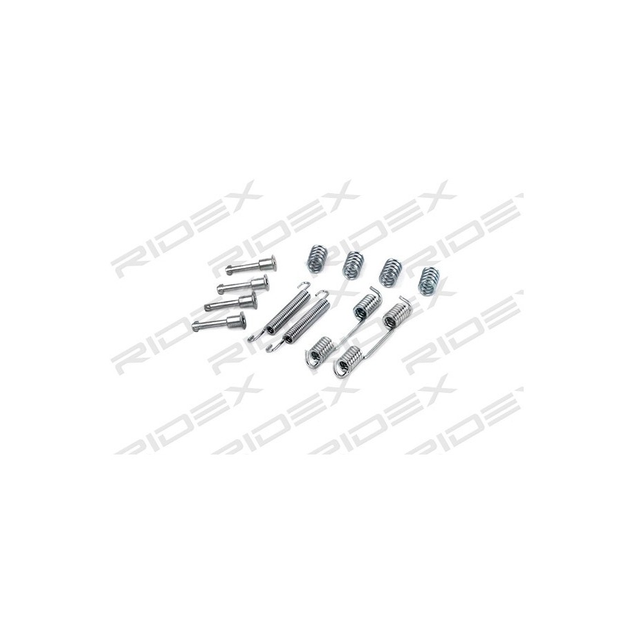 Parking Brake Shoes Accessory Kit - RIDEX 1337P0004