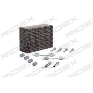 Parking Brake Shoes Accessory Kit - RIDEX 1337P0004