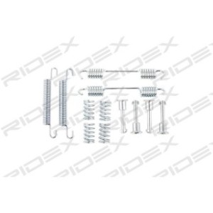 Parking Brake Shoes Accessory Kit - RIDEX 1337P0004