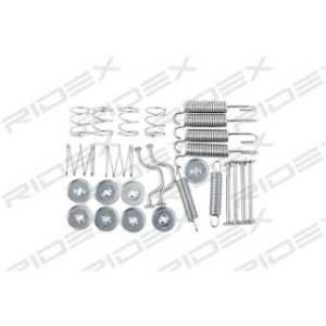 Parking Brake Shoes Accessory Kit - RIDEX 1337P0008