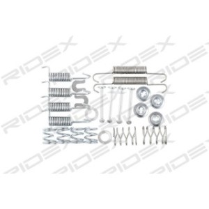 Parking Brake Shoes Accessory Kit - RIDEX 1337P0010