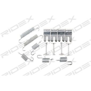 Disc Brake Pad Accessory Kit - RIDEX 1337P0011
