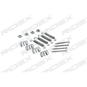 Parking Brake Shoes Accessory Kit - RIDEX 1337P0014