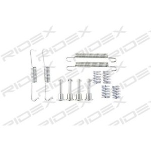 Parking Brake Shoes Accessory Kit - RIDEX 1337P0015