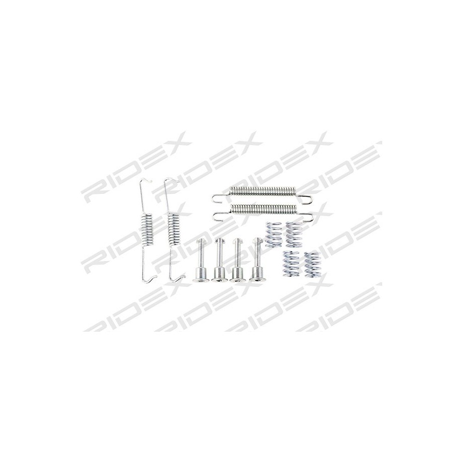Parking Brake Shoes Accessory Kit - RIDEX 1337P0015