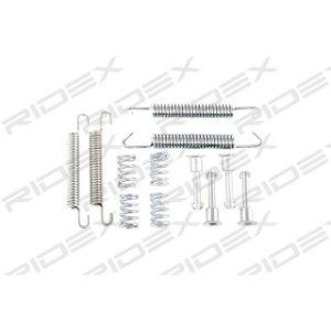 Parking Brake Shoes Accessory Kit - RIDEX 1337P0016