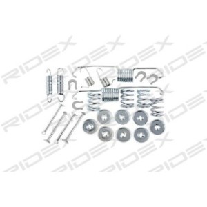 Brake Shoes Accessory Kit - RIDEX 1337P0019