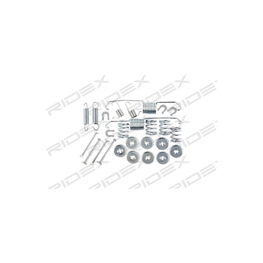 Brake Shoes Accessory Kit - RIDEX 1337P0019