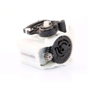 Tailgate Lock - RIDEX 1362T0003