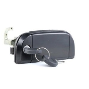 Exterior Door Handle - RIDEX 1373D0104