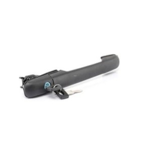 Exterior Door Handle - RIDEX 1373D0106