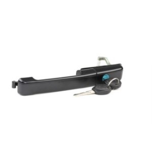 Exterior Door Handle - RIDEX 1373D0183