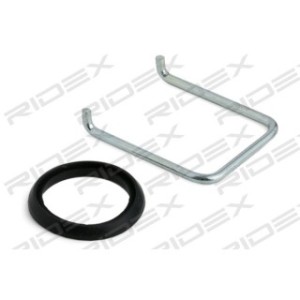 Exterior Door Handle - RIDEX 1373D0216
