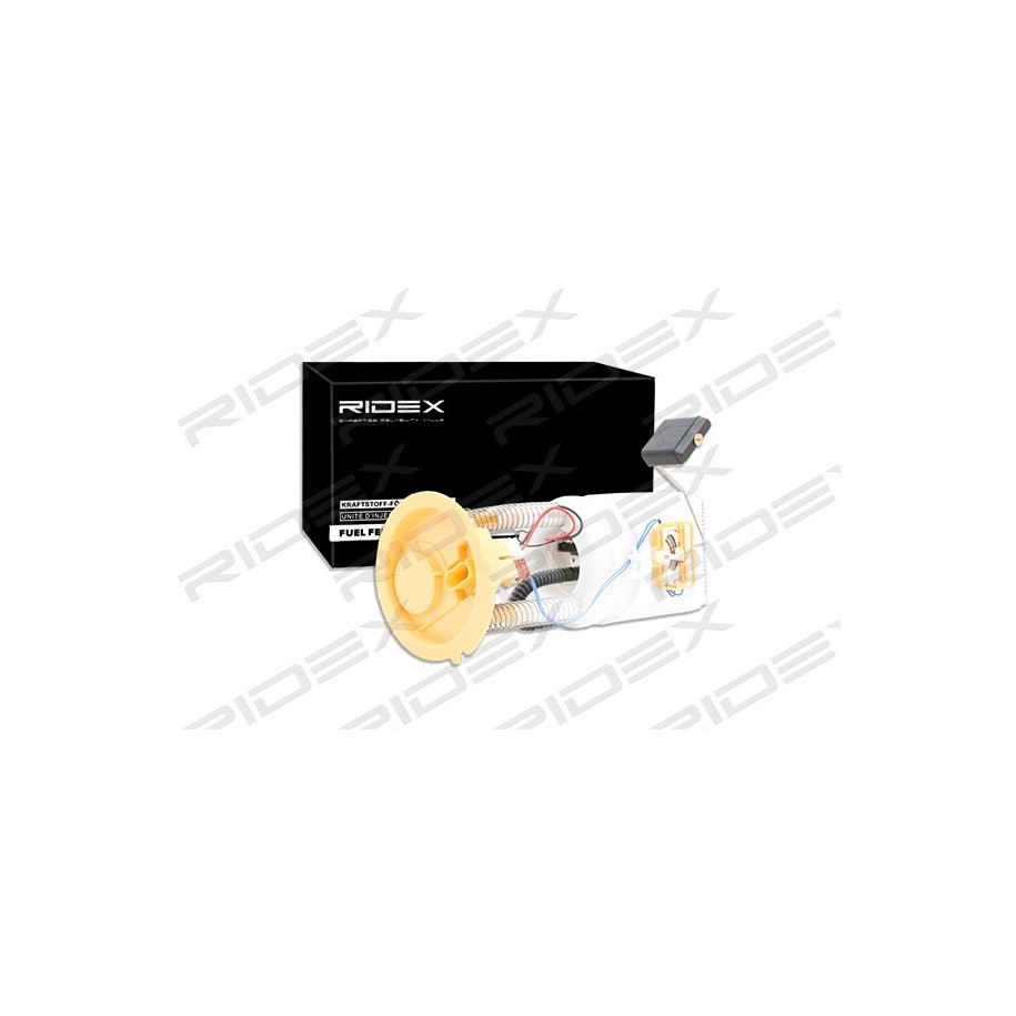 Fuel Sender Unit - RIDEX 1382F0011