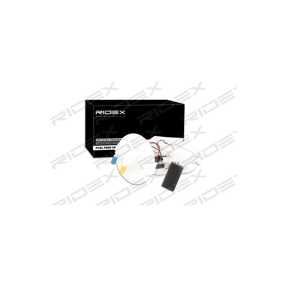 Fuel Sender Unit - RIDEX 1382F0021