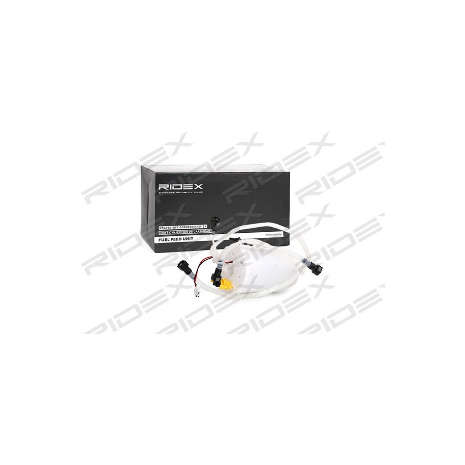 Fuel Sender Unit - RIDEX 1382F0049