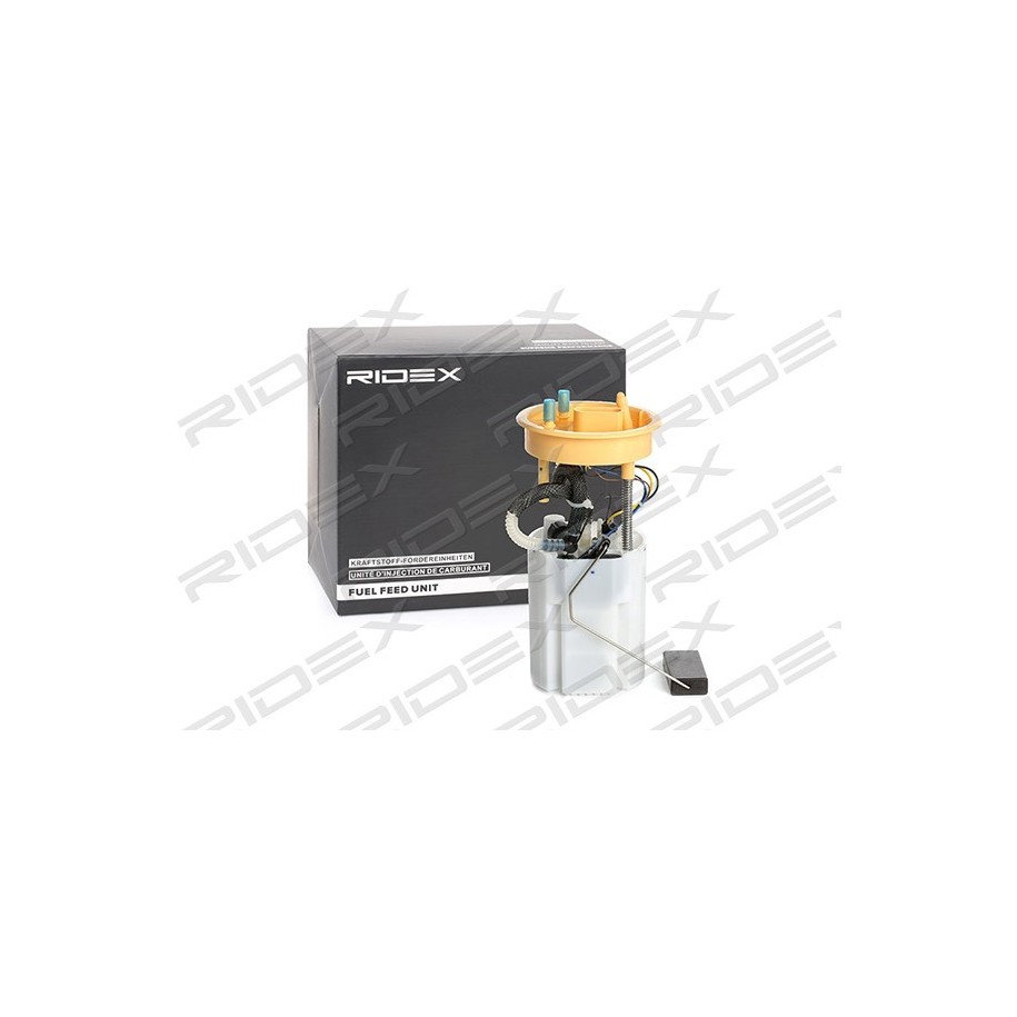 Fuel Sender Unit - RIDEX 1382F0110