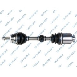 Driveshaft (CV Axle) GSP 201168 for KIA OPTIMA OE 49501D4350