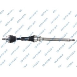Driveshaft (CV Axle) GSP 201372 for VOLVO XC90 OE 30783107