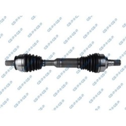 Driveshaft (CV Axle) GSP 201373 for VOLVO S60  V60  XC70 OE 31325699