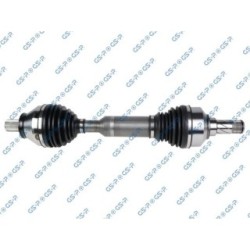 Driveshaft (CV Axle) GSP 201380 for VOLVO XC70 OE 30651672