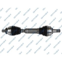 Driveshaft (CV Axle) GSP 201385 for VOLVO XC60 OE 31325573
