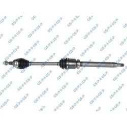 Driveshaft (CV Axle) GSP 201495 for FORD C-MAX  FOCUS  GRAND