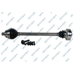 Driveshaft (CV Axle) GSP 201536 for AUDI  VW A8  PHAETON OE 4E0501203