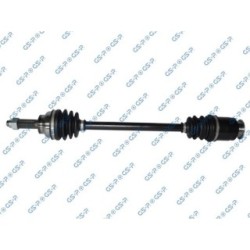 Driveshaft (CV Axle) GSP 201544 OE 28321TC002
