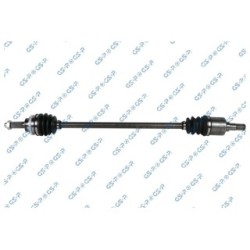 Driveshaft (CV Axle) GSP 201545 OE 4410173H21