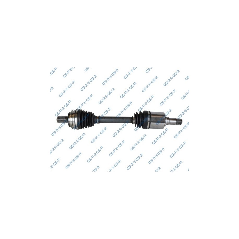 Driveshaft (CV Axle) GSP 201663 for MERCEDES CLS  E-CLASS  S-CLASS