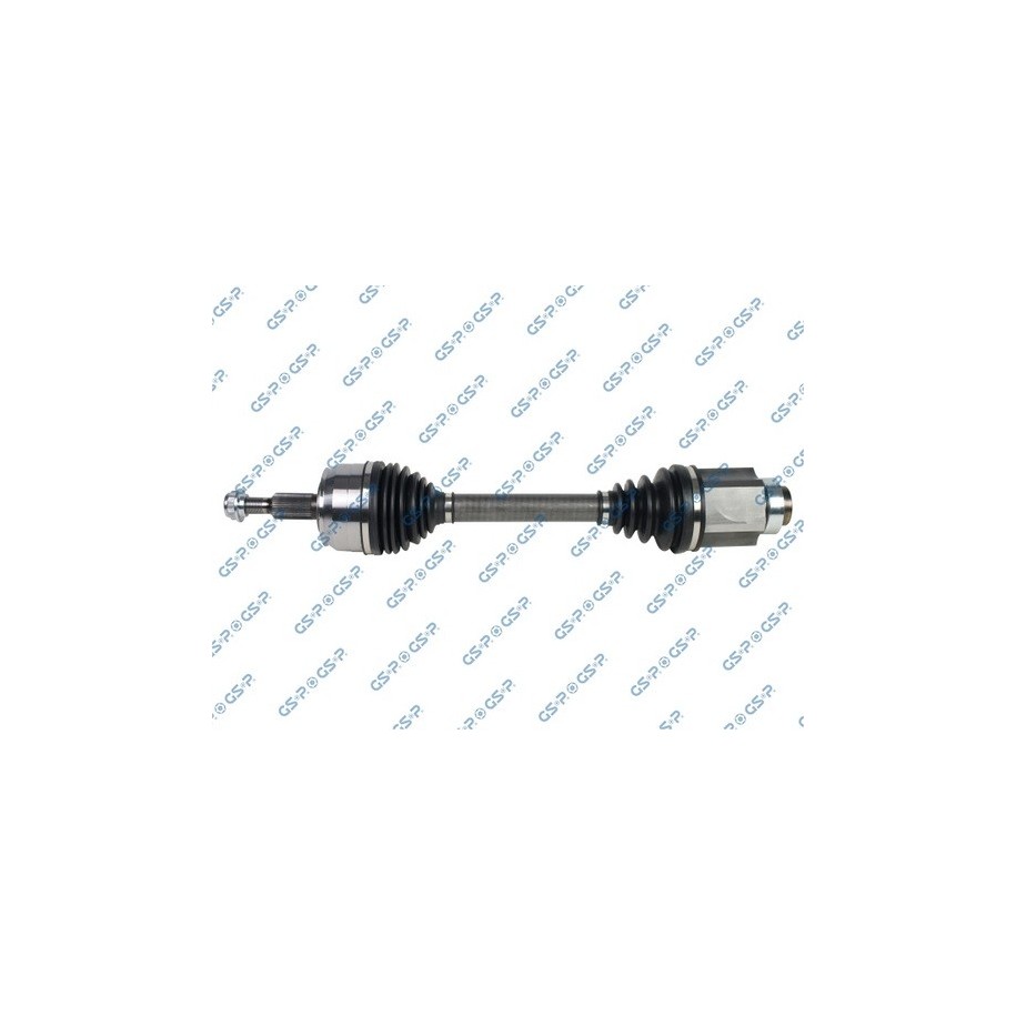 Driveshaft (CV Axle) GSP 201665 for VW OE 7E0407272AL