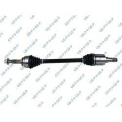 Driveshaft (CV Axle) GSP 201700 for TESLA MODEL X OE 102711100B