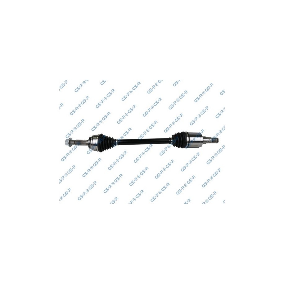 Driveshaft (CV Axle) GSP 201700 for TESLA MODEL X OE 102711100B